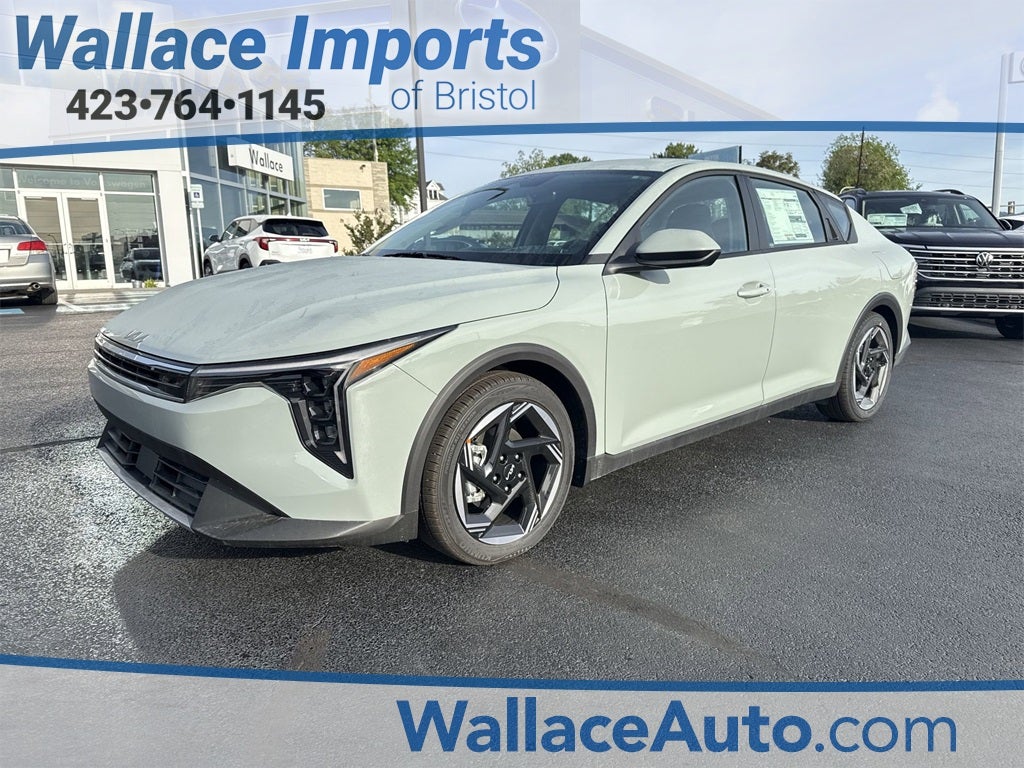 2025 Kia K4 EX