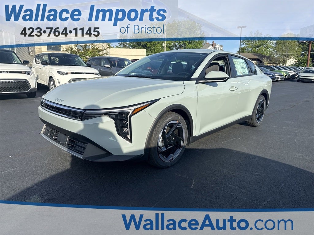 2025 Kia K4 EX