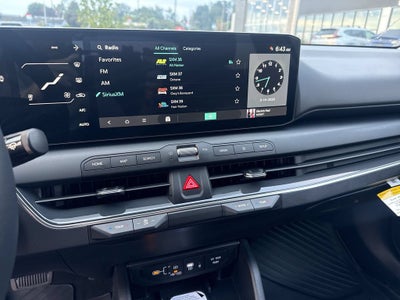 2026 Kia K4 EX