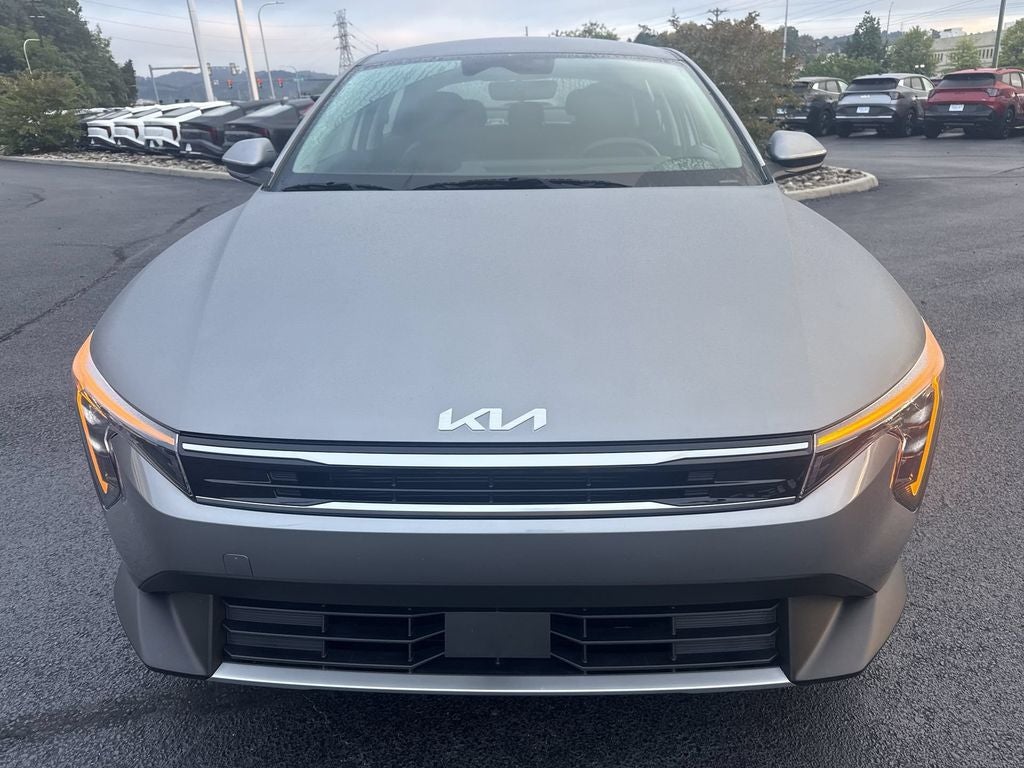 2026 Kia K4 EX