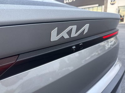 2026 Kia K4 EX