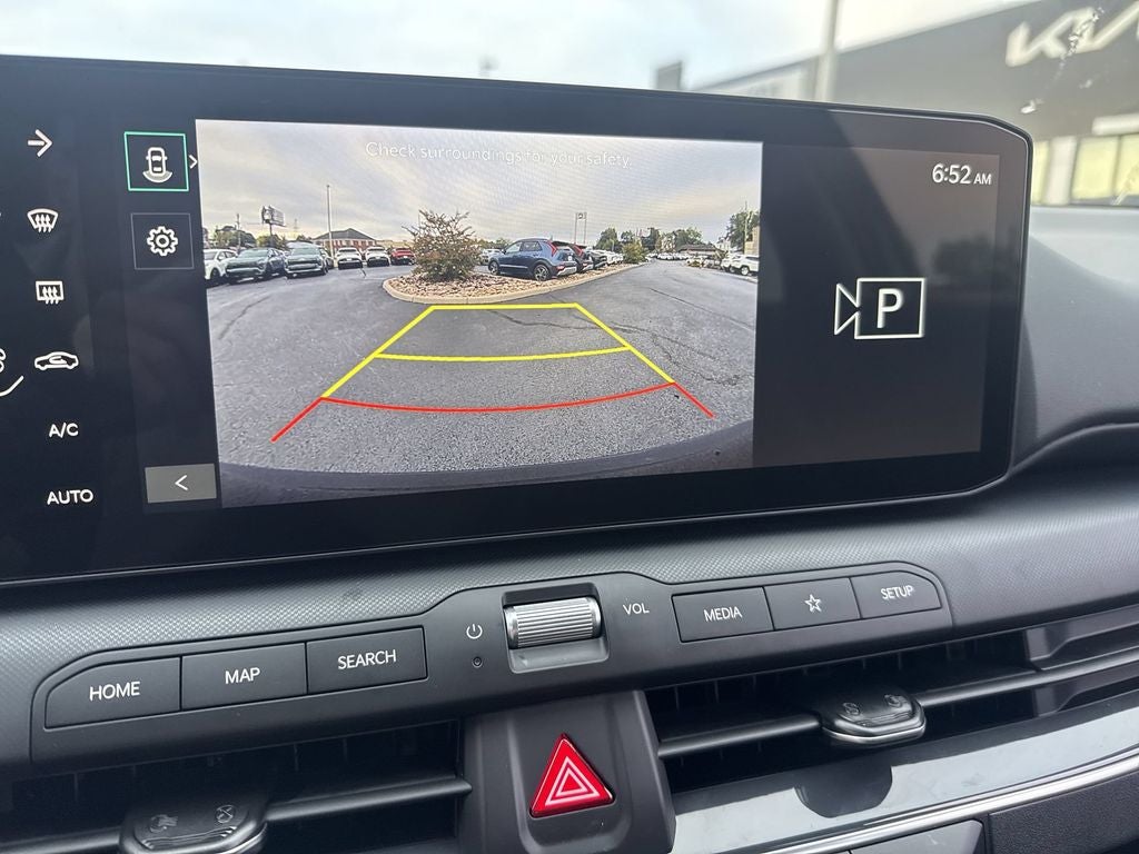 2026 Kia K4 EX