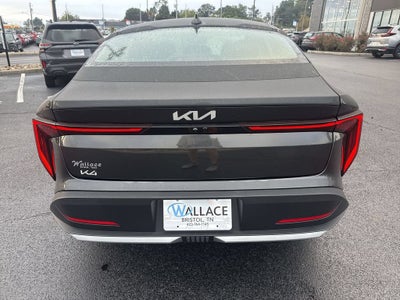 2026 Kia K4 EX