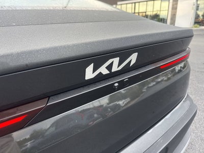 2026 Kia K4 EX