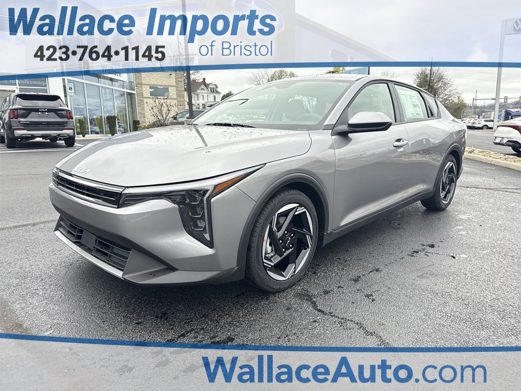 2025 Kia K4 EX