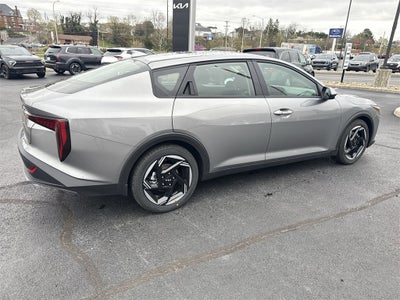 2025 Kia K4 EX