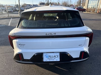 2026 Kia K4 GT-Line Turbo