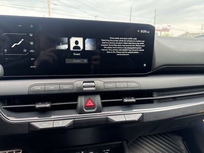 2026 Kia K4 Hatchback GT-Line Turbo