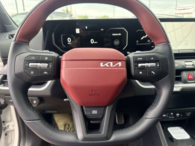 2026 Kia K4 Hatchback GT-Line Turbo