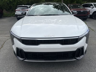 2026 Kia K4 Hatchback GT-Line Turbo