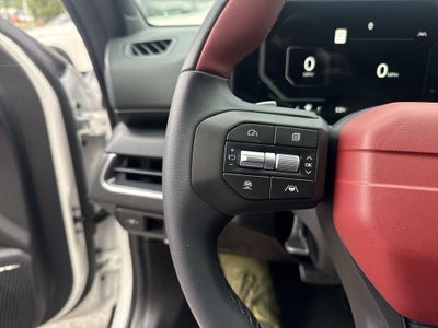 2026 Kia K4 Hatchback GT-Line Turbo