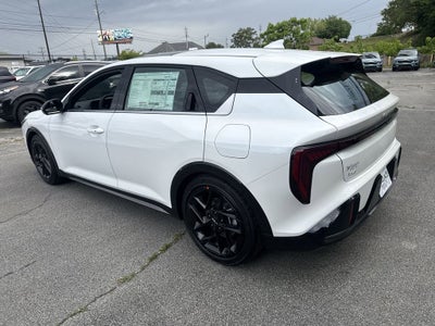 2026 Kia K4 Hatchback GT-Line Turbo
