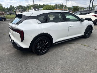 2026 Kia K4 Hatchback GT-Line Turbo