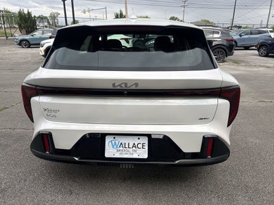 2026 Kia K4 Hatchback GT-Line Turbo