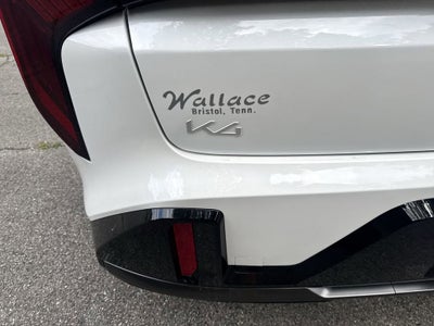 2026 Kia K4 Hatchback GT-Line Turbo