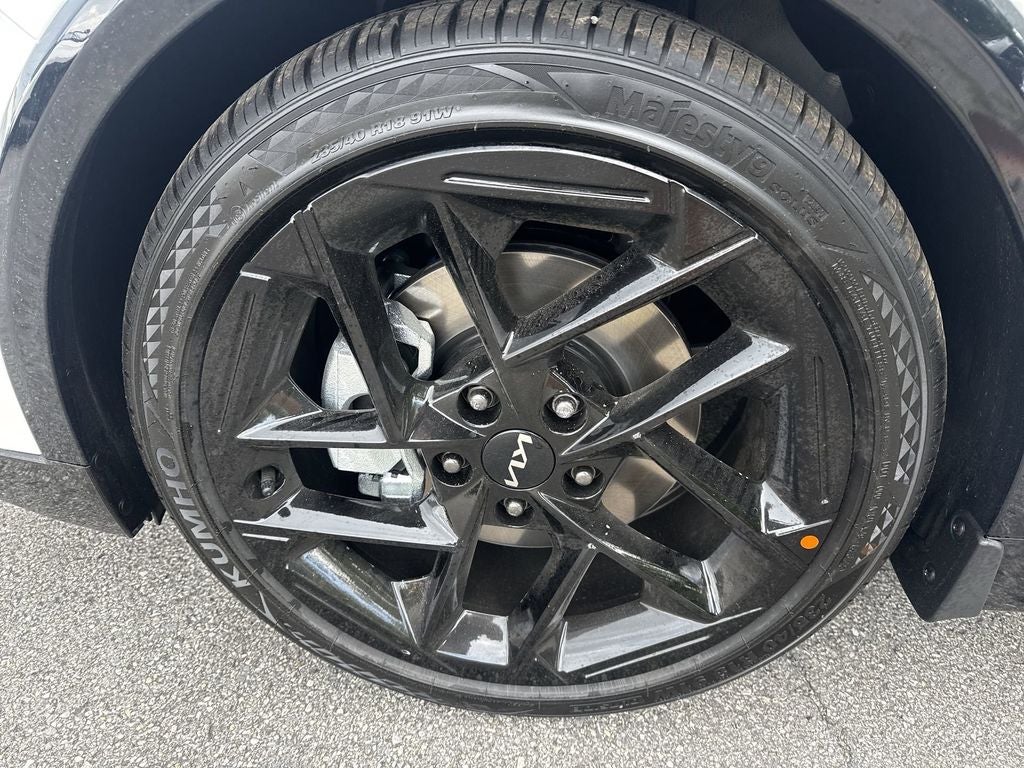 2026 Kia K4 Hatchback GT-Line Turbo