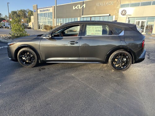 2026 Kia K4 Hatchback GT-Line Turbo
