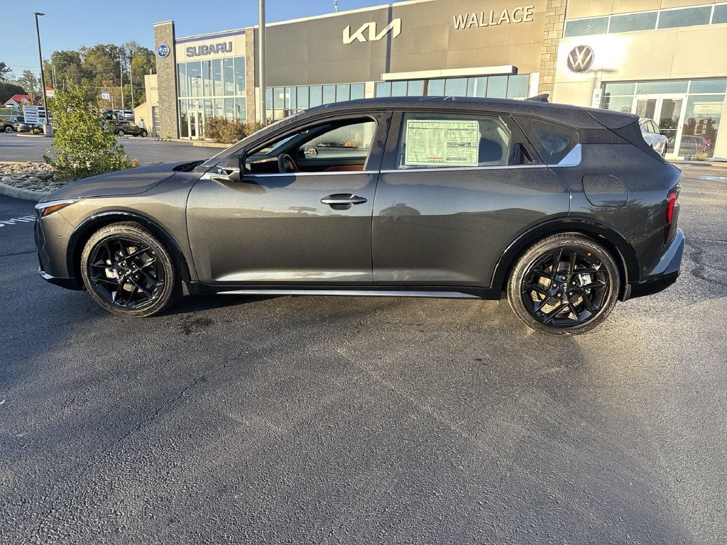 2026 Kia K4 Hatchback GT-Line Turbo