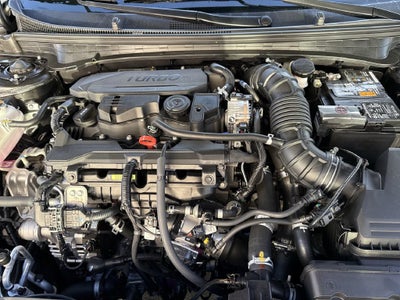 2026 Kia K4 Hatchback GT-Line Turbo