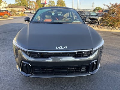 2026 Kia K4 Hatchback GT-Line Turbo