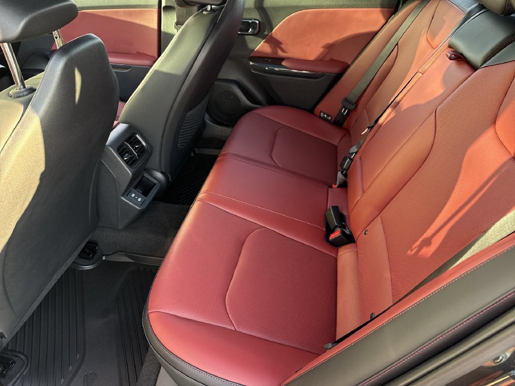 2026 Kia K4 Hatchback GT-Line Turbo