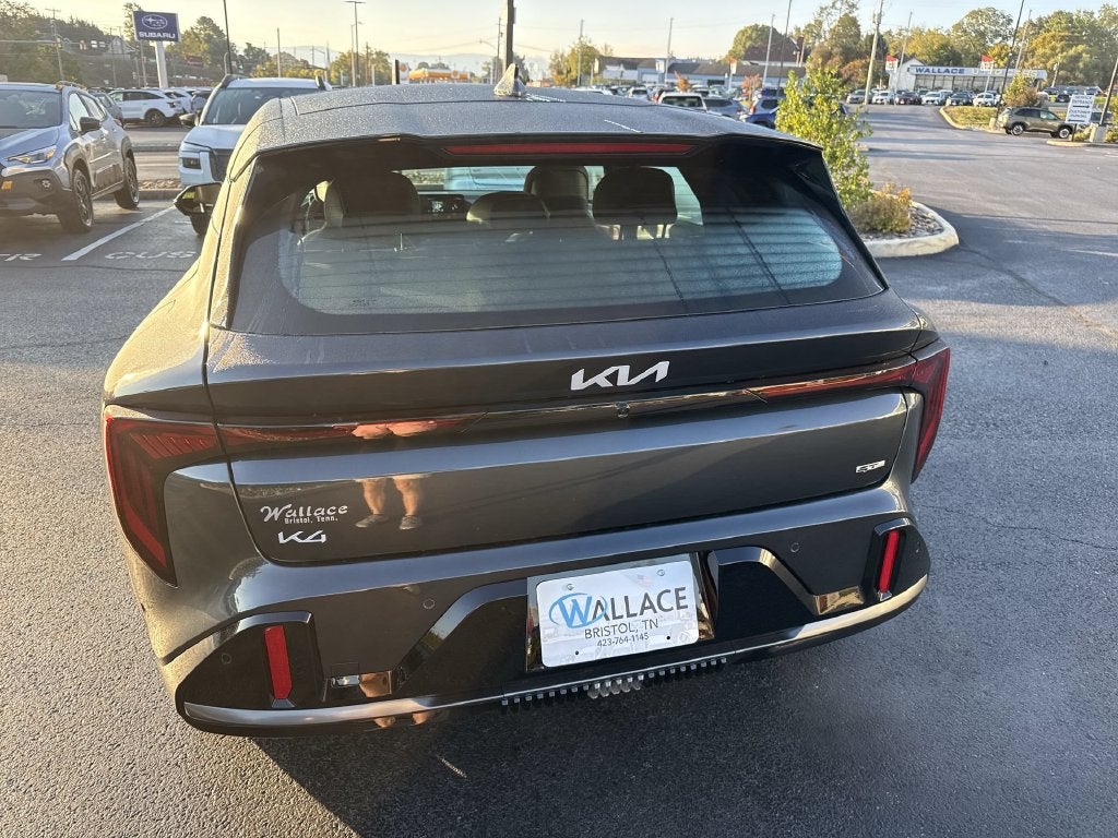 2026 Kia K4 Hatchback GT-Line Turbo