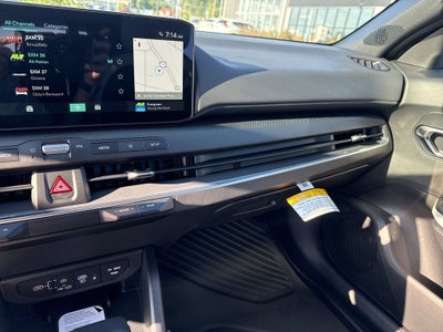 2026 Kia K4 Hatchback GT-Line