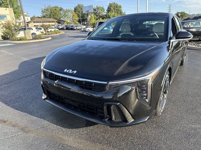2026 Kia K4 Hatchback GT-Line