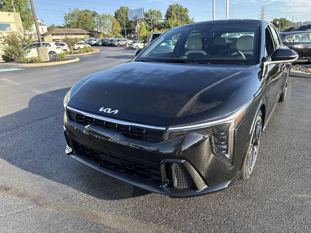 2026 Kia K4 Hatchback GT-Line