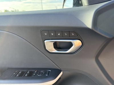 2026 Kia K4 Hatchback GT-Line