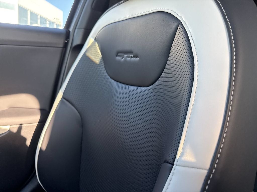 2026 Kia K4 Hatchback GT-Line