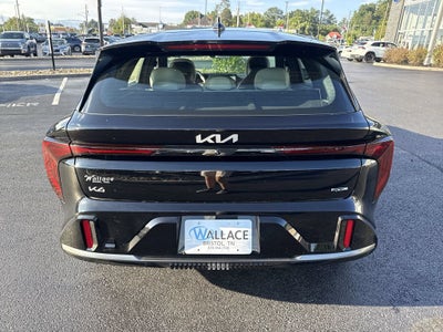 2026 Kia K4 Hatchback GT-Line