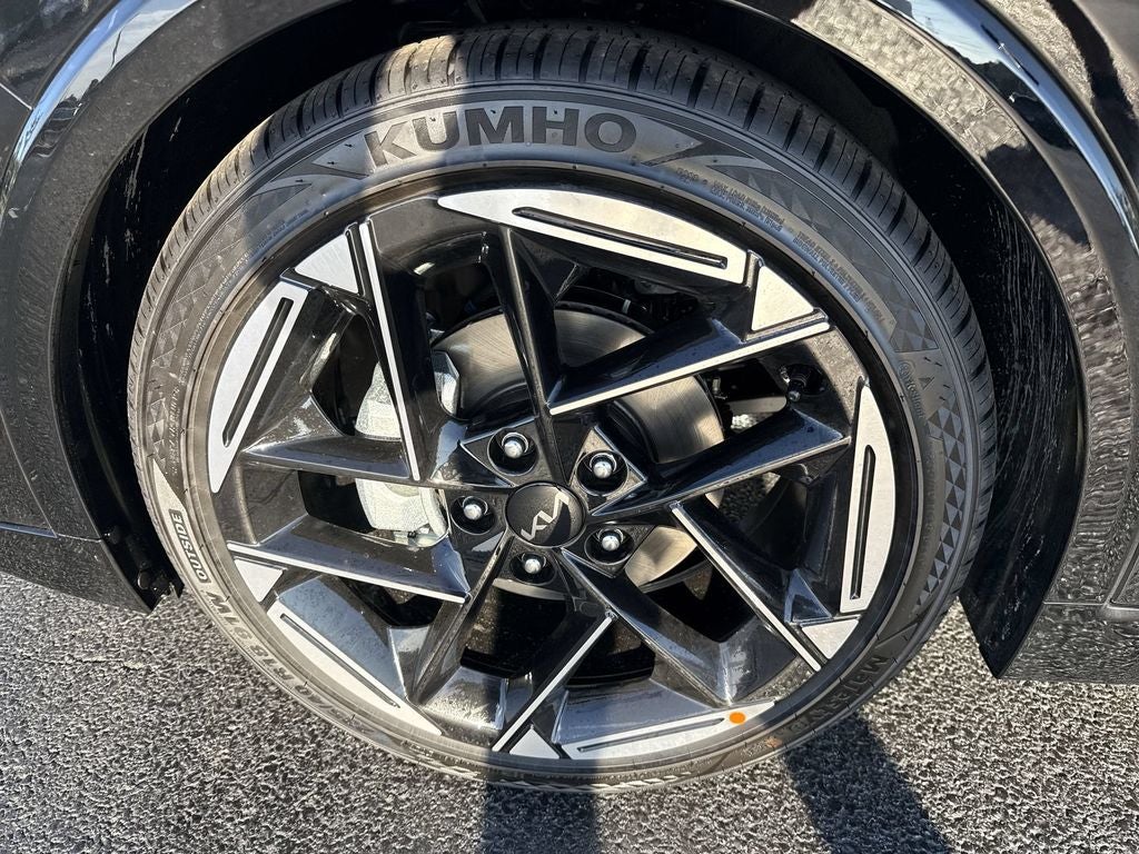 2026 Kia K4 Hatchback GT-Line