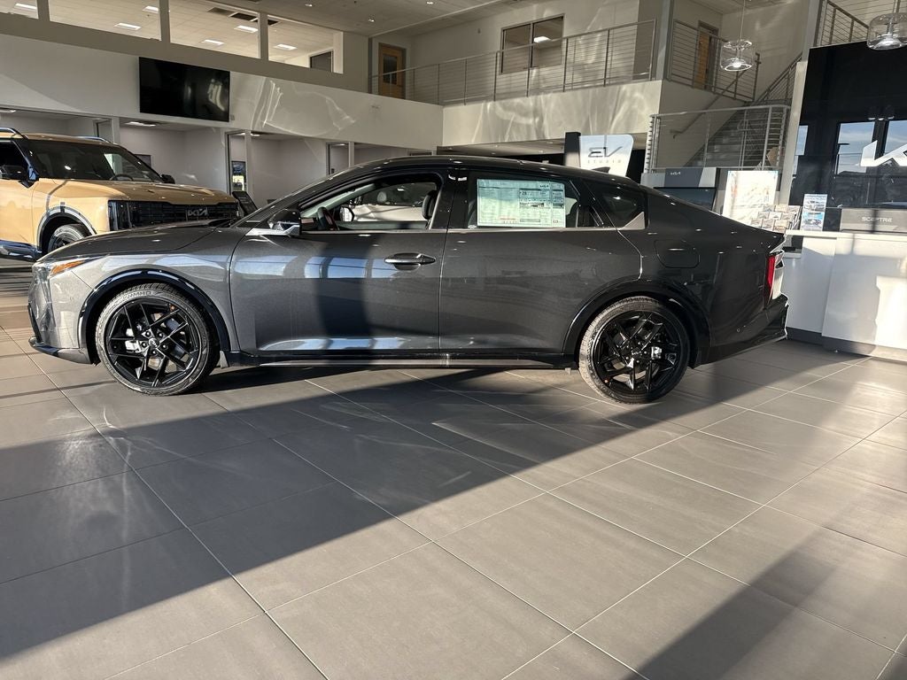 2026 Kia K4 GT-Line Turbo