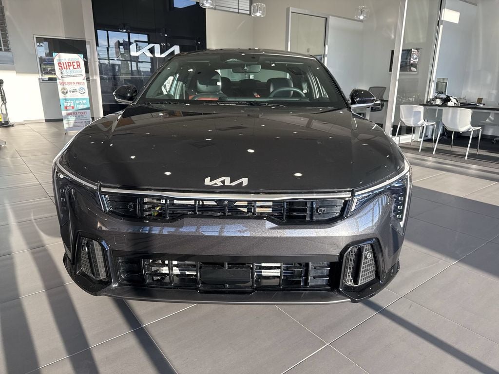 2026 Kia K4 GT-Line Turbo
