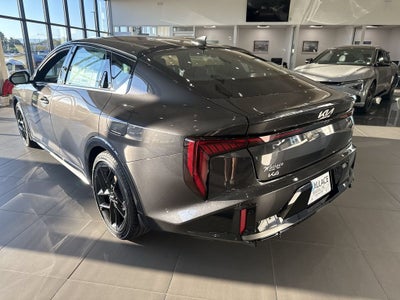 2026 Kia K4 GT-Line Turbo