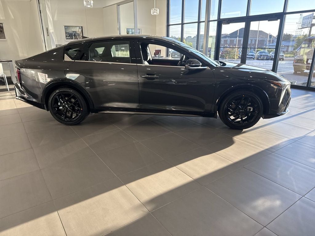 2026 Kia K4 GT-Line Turbo