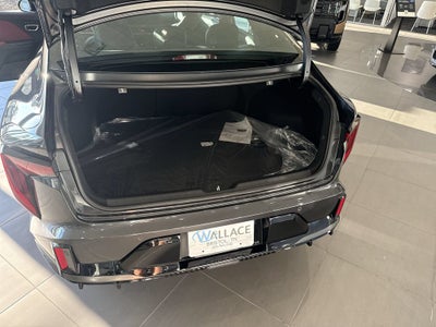 2026 Kia K4 GT-Line Turbo