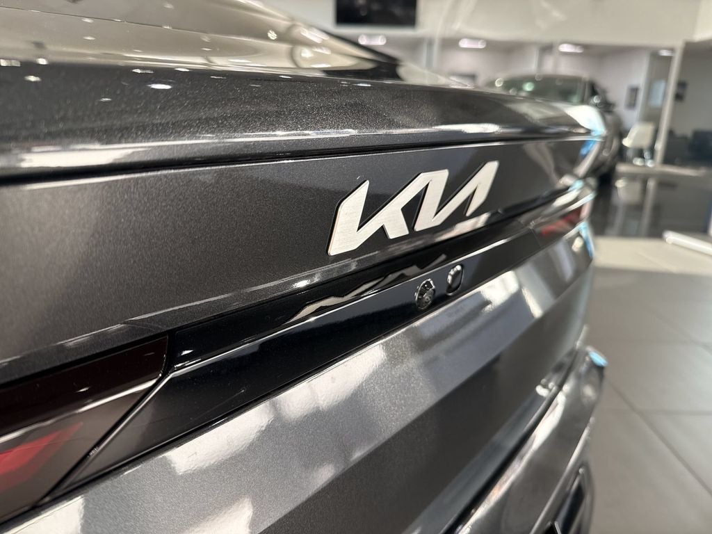 2026 Kia K4 GT-Line Turbo