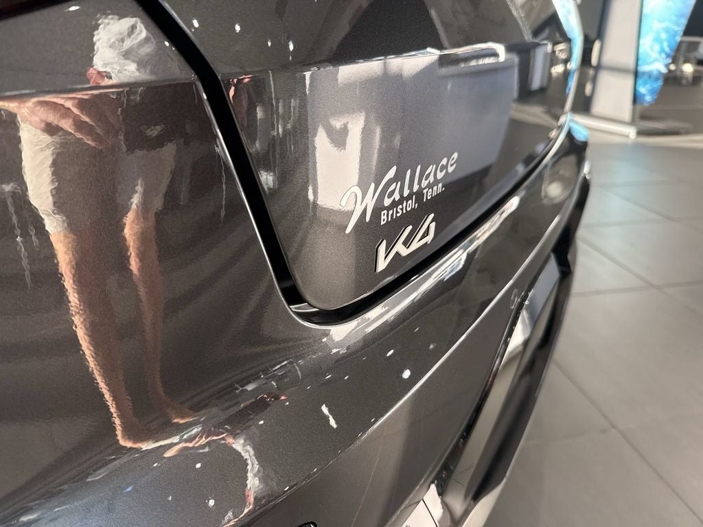2026 Kia K4 GT-Line Turbo