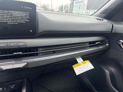 2025 Kia K4 GT-Line Turbo