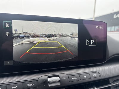 2025 Kia K4 GT-Line Turbo