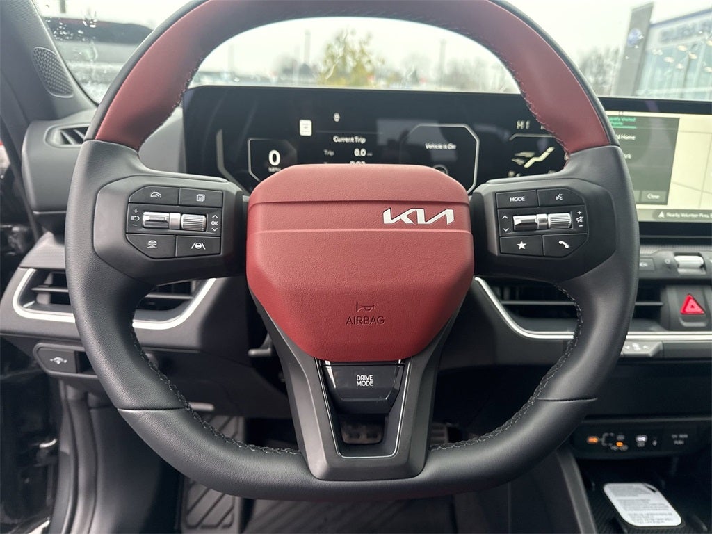 2025 Kia K4 GT-Line Turbo
