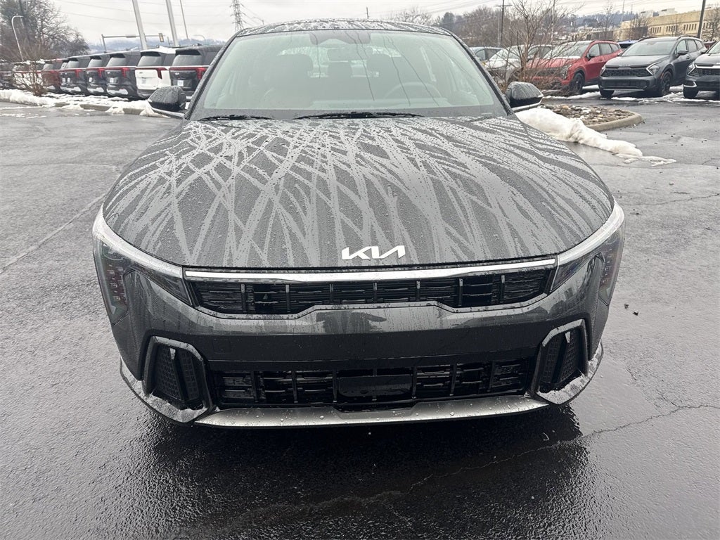 2025 Kia K4 GT-Line Turbo