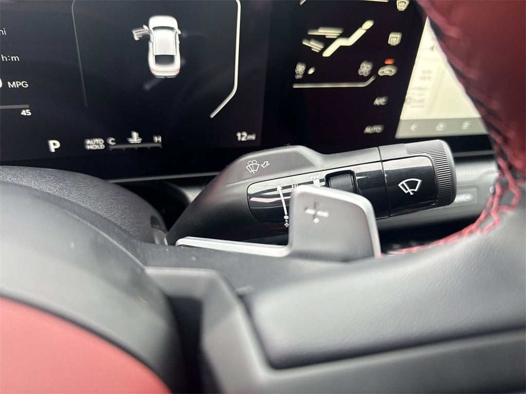 2025 Kia K4 GT-Line Turbo