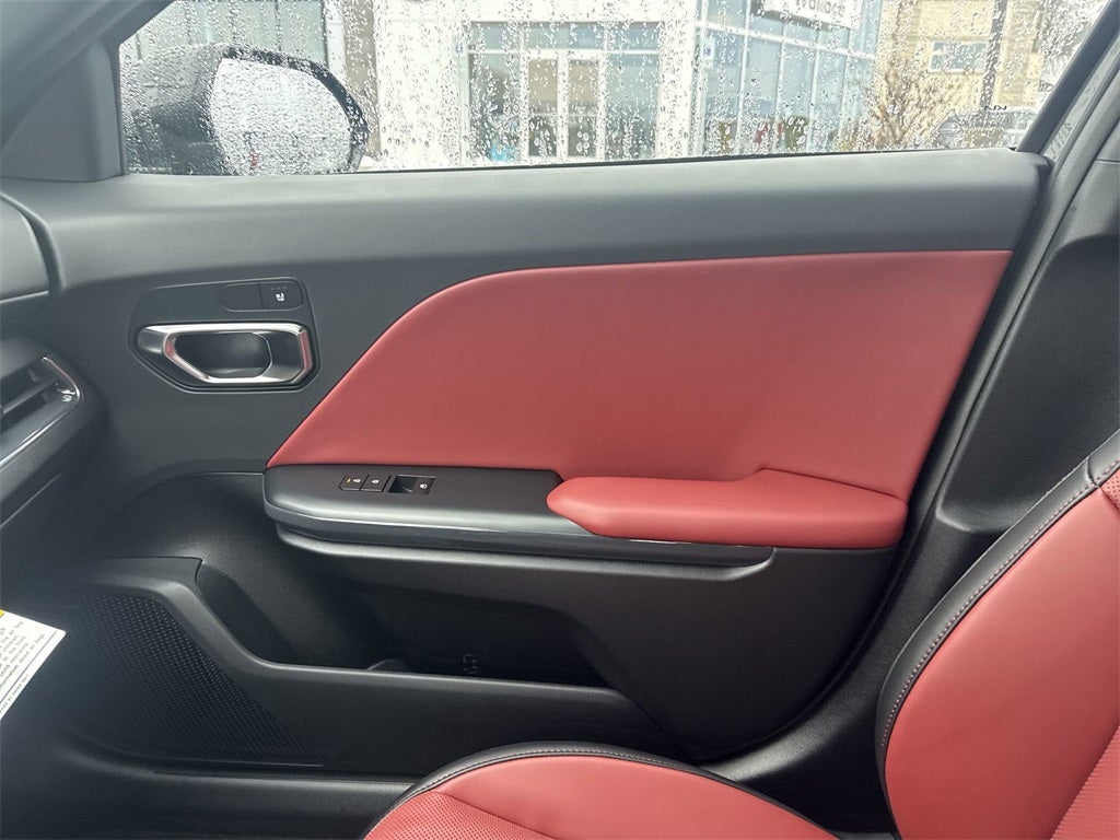 2025 Kia K4 GT-Line Turbo