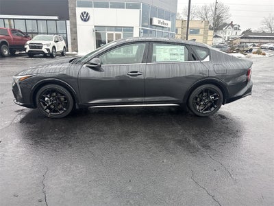 2025 Kia K4 GT-Line Turbo