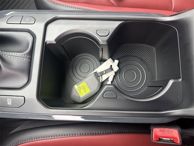 2025 Kia K4 GT-Line Turbo