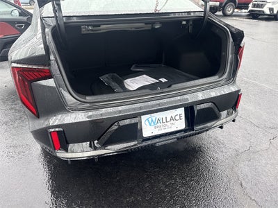 2025 Kia K4 GT-Line Turbo