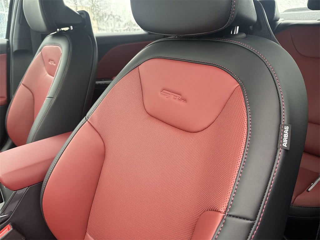 2025 Kia K4 GT-Line Turbo